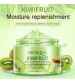 BIOAQUA Kiwifruit Snail Tender Skin Mineral Sleep Mask 120g